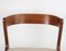 Teak T21 Conference Chair from Korup, 1960s 5