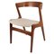 Teak T21 Conference Chair from Korup, 1960s 1