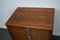 Dutch Oak Apothecary Cabinet Plan Chest, Early 20th Century 15
