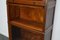 Antique Oak Stacking Bookcase by Macey Globe Wernicke, 1920s, Image 12