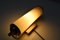 Lámpara de pared Art Déco tubular, años 30, Imagen 13