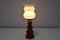 Mid-Century Czech Table Lamp, 1960s, Image 6