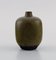 Vase by Berndt Friberg for Gustavsberg Studiohand, 1940s 2