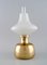 Petronella Oil Lamp by Tue Poulsen & Henning Koppel for Louis Poulsen 2