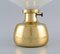 Petronella Oil Lamp by Tue Poulsen & Henning Koppel for Louis Poulsen 5