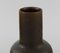 French Studio Ceramicist Vase in Glazed Stoneware, 1930s 3