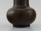 French Studio Ceramicist Vase in Glazed Stoneware, 1930s, Image 4