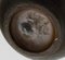 Vaso da ceramista in gres smaltato, Francia, anni '30, Immagine 5