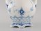 Blue Fluted Full Lace Coffee Pot in Porcelain from Royal Copenhagen 3