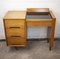 Mid-Century Oak Dressing Table Desk from Stag, 1960s 10