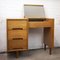 Mid-Century Oak Dressing Table Desk from Stag, 1960s 2