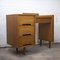 Mid-Century Oak Dressing Table Desk from Stag, 1960s 1