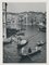 Erich Andres, Venedig, Gondola on Water, 1955, Silbergelatine Druck 1