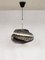 Mid-Century Spiral Pendant Hanging Lamp by Henri Mathieu for Lyfa, Image 1