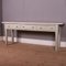 Painted Pine Console Table 1