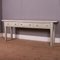 Painted Pine Console Table, Image 1