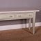 Table Console en Pin Peint 3