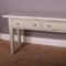 Painted Pine Console Table, Image 2