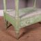 English Original Painted Side Table 4