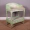 English Original Painted Side Table 3
