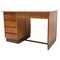 Mid-Century Brussels Period Writing Desk, Czechoslovakia, 1960s, Image 1