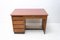 Mid-Century Brussels Period Writing Desk, Czechoslovakia, 1960s 20