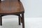 Walnut Bistro Chair from Thonet, Czechoslovakia, 1920s, Image 14