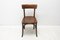Walnut Bistro Chair from Thonet, Czechoslovakia, 1920s, Image 12