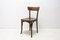 Walnut Bistro Chair from Thonet, Czechoslovakia, 1920s 2