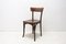 Walnut Bistro Chair from Thonet, Czechoslovakia, 1920s, Image 2