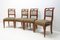 Biedermeier Dining Chairs, Austria-Hungary, 1830s, Set of 4, Image 7