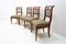 Biedermeier Dining Chairs, Austria-Hungary, 1830s, Set of 4 9