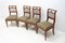 Biedermeier Dining Chairs, Austria-Hungary, 1830s, Set of 4, Image 6