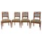 Biedermeier Dining Chairs, Austria-Hungary, 1830s, Set of 4, Image 1