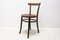 Beech Bentwood Bistro Chair from Thonet, 1920s 2