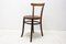 Beech Bentwood Bistro Chair from Thonet, 1920s, Image 2