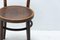 Beech Bentwood Bistro Chair from Thonet, 1920s, Image 12