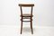 Beech Bentwood Bistro Chair from Thonet, 1920s 5