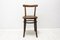 Beech Bentwood Bistro Chair from Thonet, 1920s 9