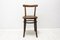 Beech Bentwood Bistro Chair from Thonet, 1920s, Image 9