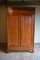 Antique Louis Philippe Oak Cabinet 1