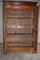 Antique Louis Philippe Oak Cabinet 2