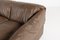 Modern Brown Leather Two Seat Sofa by Eilersen, Image 11