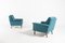 Fauteuils Architecturaux Mid-Century par Arne Vodder pour Fritz Hansen, Danemark, 1960s, Set de 2 6