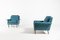 Mid-Century Danish Architectural Armchairs by Arne Vodder for Fritz Hansen, 1960s, Set of 2, Image 3