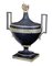 Early 19th Century Empire Toleware Decorative Urn 2