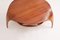 Sankao Couchtisch aus Iroko Holz von Henka Lab 6