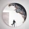 Large Lava Mirror by Slow Design, Image 3