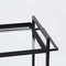 Carrito estilo Bauhaus en negro de Kristina Dam Studio, Imagen 3