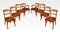 Regency Mahogany Dining Chairs, Set of 8, Image 1